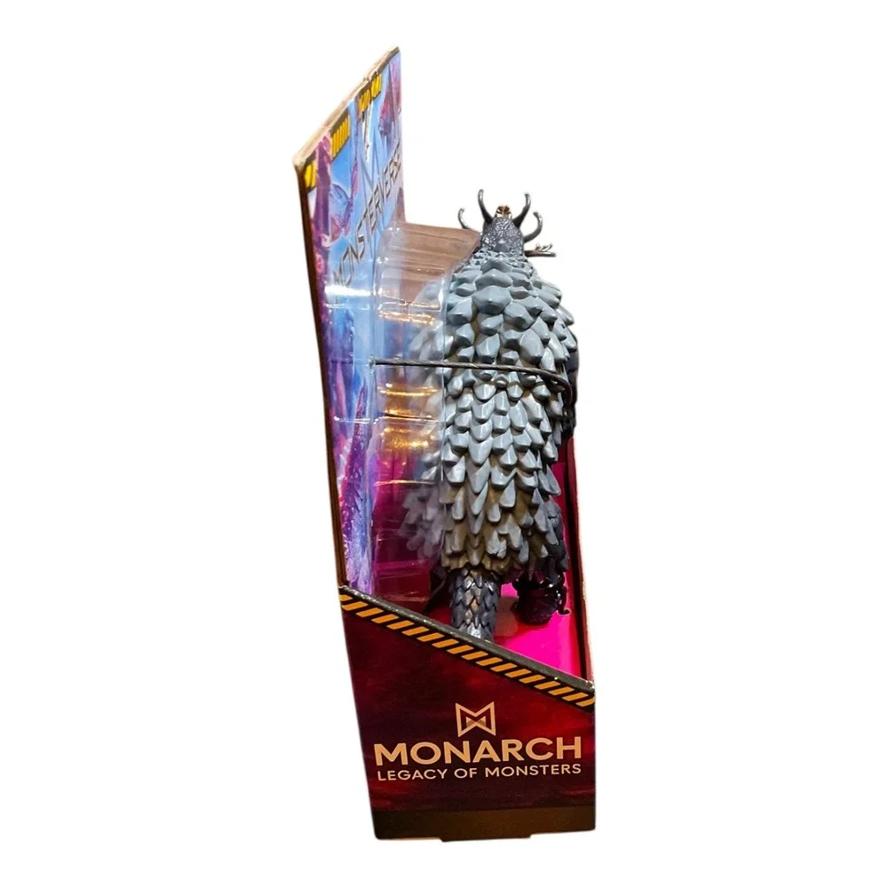 MonsterVerse Monarch Legacy of Monsters Frost Vark Action Figure  35874 In Hand